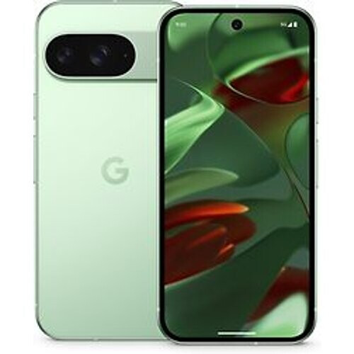 Google Pixel 9 Dual SIM 256GB wintergroen
