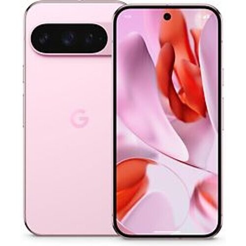 Google Pixel 9 Pro Dual SIM 128GB rozenkwarts