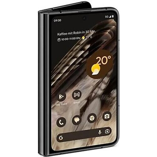 Google Pixel Fold Dual SIM 256GB obsidiaan