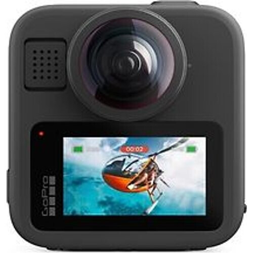GoPro MAX2 zwart