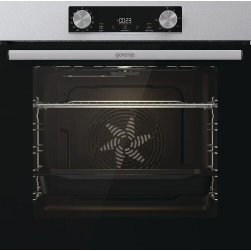 Gorenje Bop6737e02xk - Inbouw Oven - 77l - Pyrolyse & Airfry - Energieklasse A | Tweedehands (Refurbished)