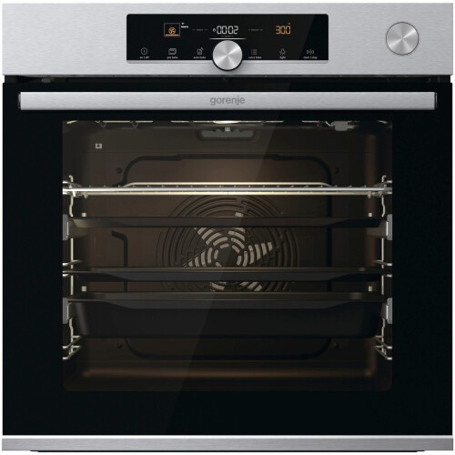 GORENJE BPSA6747A08XWI - Inbouwoven - Stoomondersteuning AirFry+ - Roestvrij staal