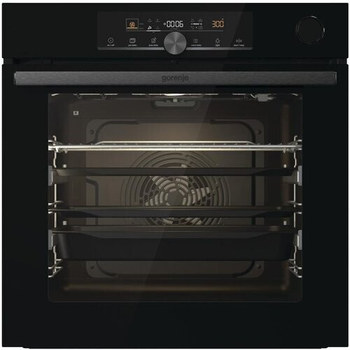 Gorenje Bsa6747a04bg - Inbouw Oven - 77l - Steamassist & Airfry+ - Energieklasse A+ | Nieuw (outlet)