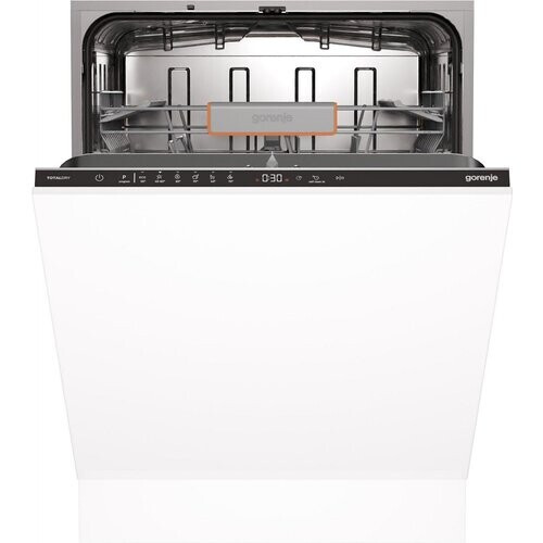 Gorenje Gv642c65 - Inbouw Vaatwasser - 59.8 Cm - 14 Couverts - 46 Db - Energieklasse C | Nieuw (outlet)