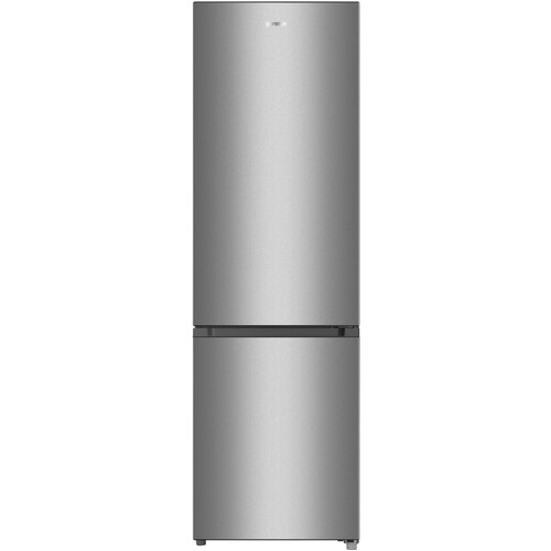 Gorenje Rk4182ps4k - Koelvriescombinatie - 180 Cm - 269 L - Multiairflow - Grijs | Nieuw (outlet)