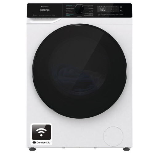 GORENJE WD2PA854ADW - Was-droogcombinatie 8 kg wassen / 5 kg drogen - Energieklasse A / D - WiFi ConnectLife