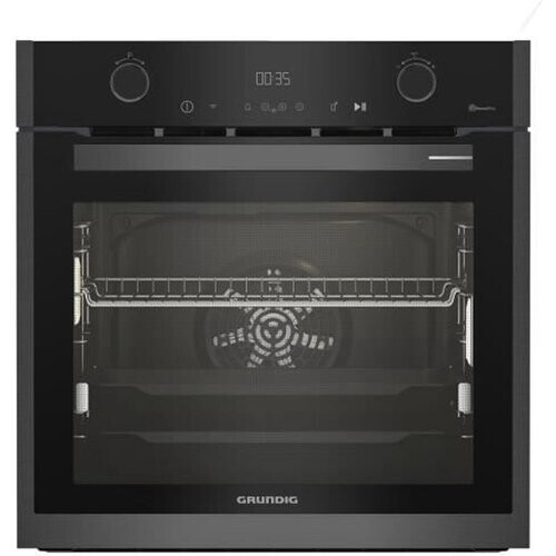 Grundig Gebm19400dxmph - Inbouw Oven - 71l - Pyrolyse - Energieklasse A+ | Nieuw (outlet)