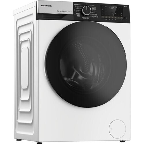 Grundig Gw7p584109w - Wasmachine - 8 Kg - 1400 Tpm - Energieklasse A | Nieuw (outlet)