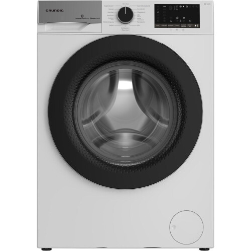 Grundig SyltGWM8 A - Wasmachine - 8 kg - 1400 tpm - Inverter EcoMotor - Wit