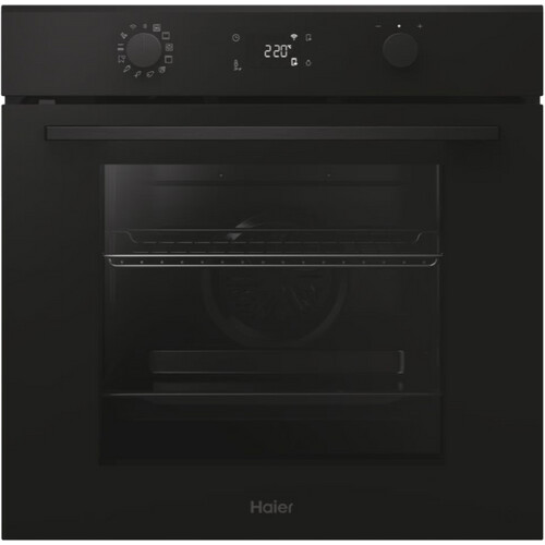 Haier H6id23b3ytb - Inbouw Dubbele Oven - 78l (hoofdoven) - Knoppenbediening | Nieuw (outlet)