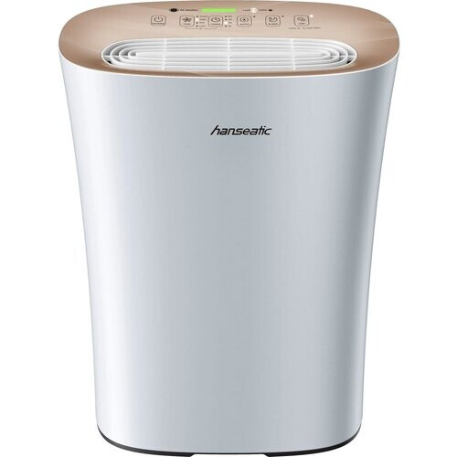 Hanseatic 12606643 Luchtreiniger | Nieuw (outlet)