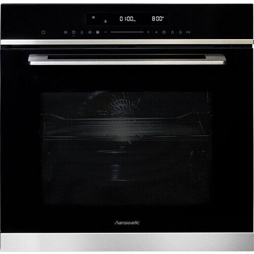 Hanseatic 7nf30t0-e111e - Inbouw Oven - 71l - Combi-magnetron | Nieuw (outlet)