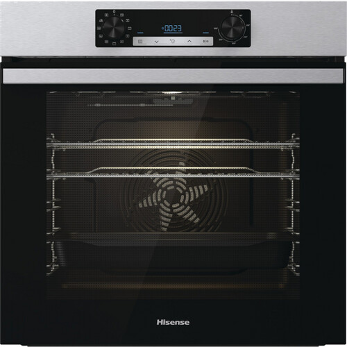 Hisense Bi62212ax - Inbouw Oven - 77l - Hetelucht & Grill - Energieklasse A | Tweedehands (Refurbished)