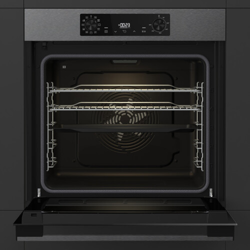 Hisense Bi624ctpguk - Inbouw Oven - 77l - Even Bake & Pizzafunctie - Energieklasse A | Nieuw (outlet)