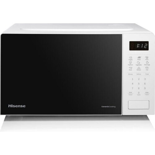 Hisense H20mows4 Magnetron - Multiphase Cooking 20 Liter | Nieuw (outlet)
