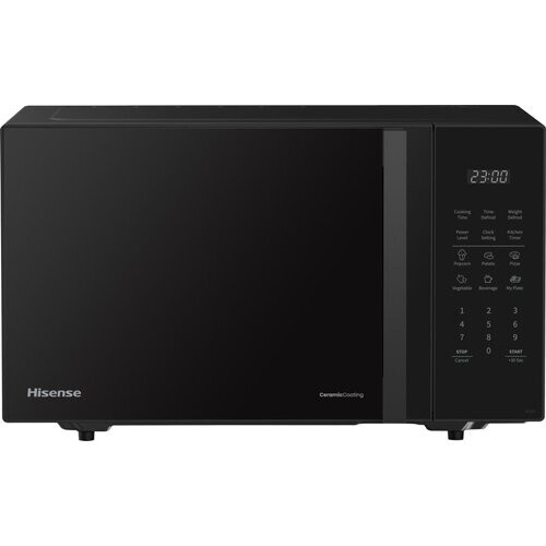 Hisense H23mobs5huk - Magnetron - 23 Liter - Zwart | Nieuw (outlet)