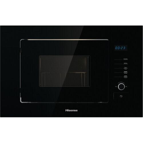 Hisense Hb20mobx5uk Inbouw Magnetron – 20l 800w Zwart 8 Programma’s | Nieuw (outlet)