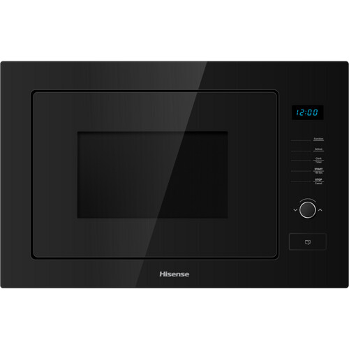 Hisense Hb25mobx7guk Inbouw Magnetron Met Grill 59.5cm | Nieuw (outlet)