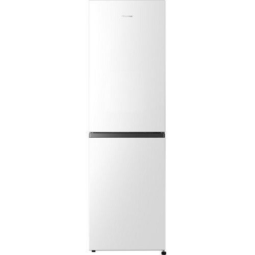 Hisense Rb327n4bwe - Koel-vriescombinatie - 182.4 Cm - 256l - No Frost | Nieuw (outlet)