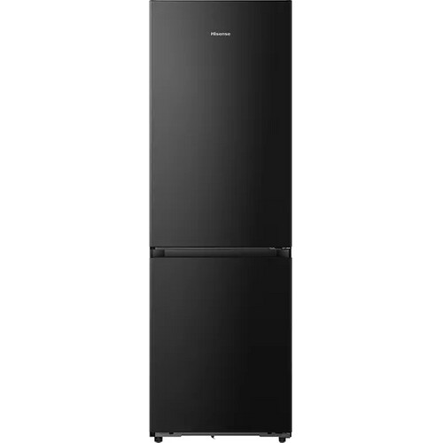 Hisense Rb5k330gsfc - Koel-vriescombinatie - 330 Liter - Energieklasse C - Zwart | Nieuw (outlet)