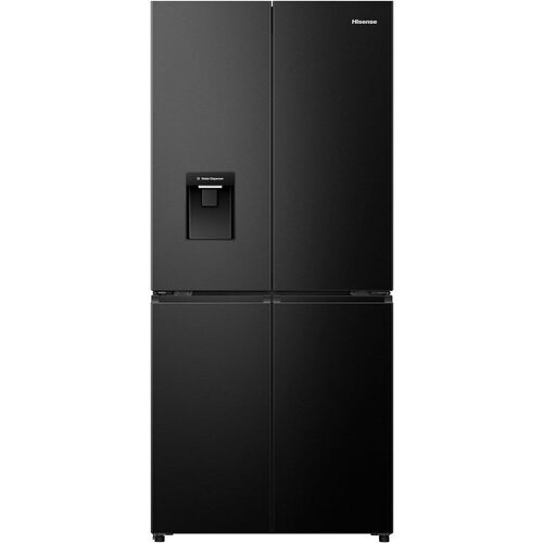 Hisense Rq5p470smfe – Amerikaanse Koelkast – 178.5 Cm – 482l – No Frost – Waterdispenser – 37 Db | Nieuw (outlet)