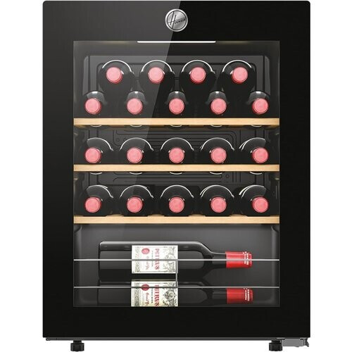 Hoover Howc023k - Koel-vriescombinatie - Energieklasse E | Nieuw (outlet)