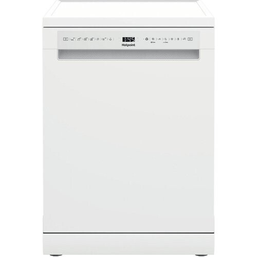 Hotpoint H7fhs41 - Vrijstaande Vaatwasser - 60 Cm - 15 Couverts - 3d Zone Wash & Activedry - 41 Db - Energieklasse C | Nieuw (outlet)