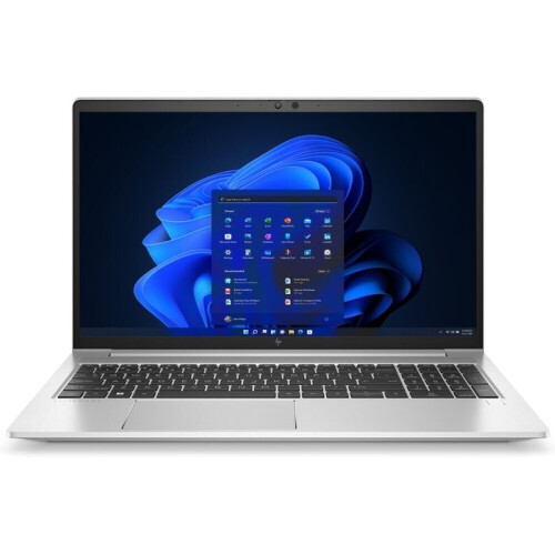 HP EliteBook 650 G9 - Intel Core i7-12e Generatie - 15 inch - 8GB RAM - 256GB SSD - Windows 11 Home