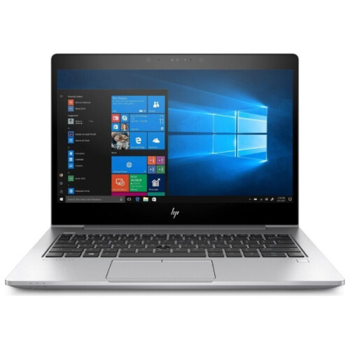HP EliteBook 735 G5 - AMD Ryzen 3 PRO 2300U - 13 inch - 8GB RAM - 256GB SSD - Windows 11