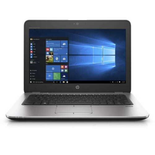 HP EliteBook 820 G3 - Intel Core i5-6e Generatie - 12 inch - 8GB RAM - 256GB SSD - Windows 11