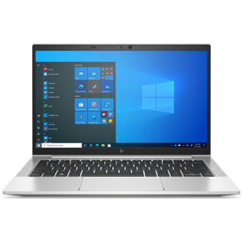 HP Elitebook 830 G8 | Intel® Core™ i7 1185 G7 | 16 GB DDR4 | 512 GB SSD | TOUCHSCREEN | Windows 11 Pro