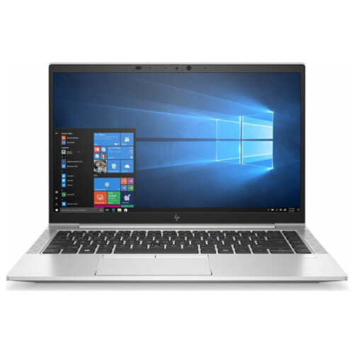 HP EliteBook 845 G7 - AMD Ryzen 7 PRO 4750U - 14 inch - 16GB RAM - 256GB SSD - Windows 11 Home