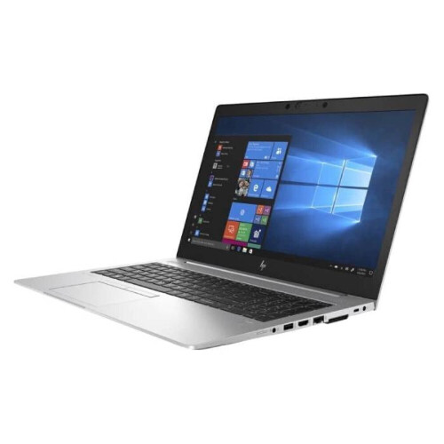 HP EliteBook 850 G6 - Intel Core i7-8e Generatie - 15 inch - 8GB RAM - 256GB SSD - Windows 11