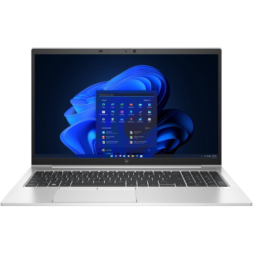 HP EliteBook 850 G8 Certified Refurbished Intel® Core™ i7 i7-1185G7 Laptop 39,6 cm (15.6") Full HD 32 GB DDR4-SDRAM 512 GB SSD Wi-Fi 6 (802.11ax) Windows 11 Pro Zilver Gecertificeerd Refurbished