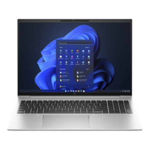 HP EliteBook 860 G10 - Intel Core i7-13e Generatie - 16 inch - 8GB RAM - 256GB SSD - GPU - Windows 11 Home
