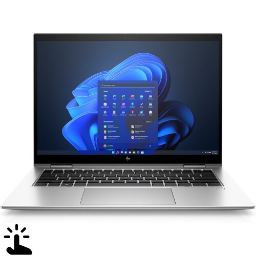 HP EliteBook x360 1040 G9 - Intel Core i7-12e Generatie - 14 inch - Touch - 16GB RAM - 256GB SSD - Windows 11 Home