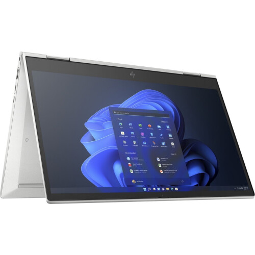 HP EliteBook x360 830 G8 - Zakelijke 2-in-1 laptop - 13.3 inch - Intel Core i5-1135G7 - 8 GB RAM, 256 GB SSD - Windows 10 Pro - Touchscreen
