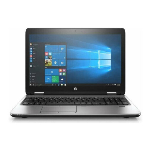 HP ProBook 640 G3 - Intel Core i5-7e Generatie - 14 inch - 8GB RAM - 256GB SSD - Windows 11