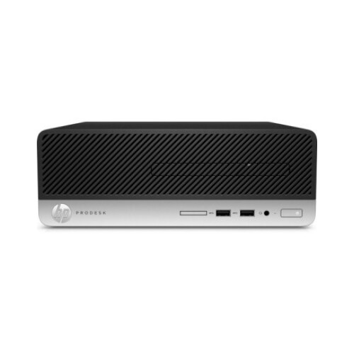 HP ProDesk 400 G4 SFF, I5-7500 3,40GHz, 8GB DDR4, 256GB SSD, Win 10 Pro