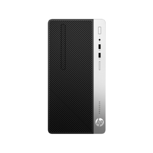 HP ProDesk 400 G5 Micro Tower - Intel Core i7-8e Generatie - 16GB RAM - 256GB SSD - Windows 11