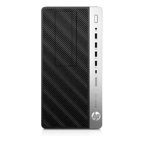 HP ProDesk 600 G4 Micro Tower - Intel Core i7-8e Generatie - 16GB RAM - 256GB SSD - Windows 11