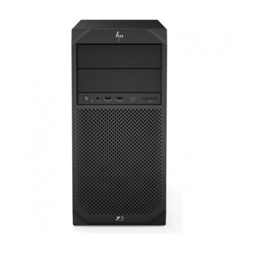 HP Z2 G4 Workstation i7-8700 3.20GHz, 32GB DDR4, 512GB SSD M2, Quadro P1000 4GB, Win 11 Pro