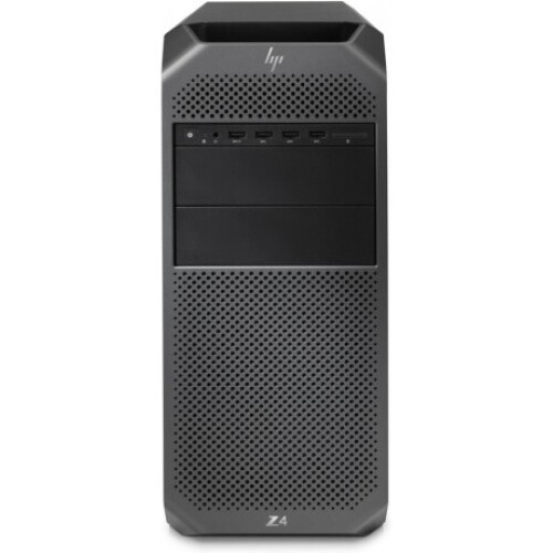 HP Z4 G4 Workstation Intel Xeon 6C W2135 3.7GHz, 64GB DDR4, 512TB Z-Turbo M.2 NVME + 3TB, DVDRW, Quadro P2000 5GB, Win11 Pro