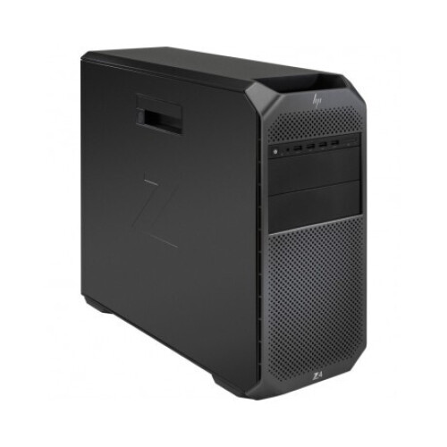 HP Z4 G4 Workstation, Intel Xeon W2133 3.60GHz, 32GB DDR4, 512GB SSD, DVDRW, Quadro M2000 4GB, Win 11 Pro