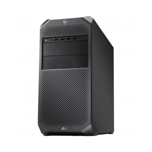 HP Z4 G4 Workstation Xeon 4C W2125 4.00 GHz, 32GB (2x16GB) DDR4, 512GB SSD Nvme, DVDRW, Quadro RTX 4000 8GB, Win 11 Pro