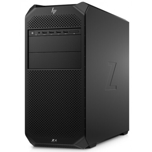 HP Z4 G5 Workstation, Intel Xeon 16C W5-2445 3.10GHz, 128GB DDR5, 2TB NVme + 8TB HDD, Quadro RTX A4000 16GB, Win 11 Pro
