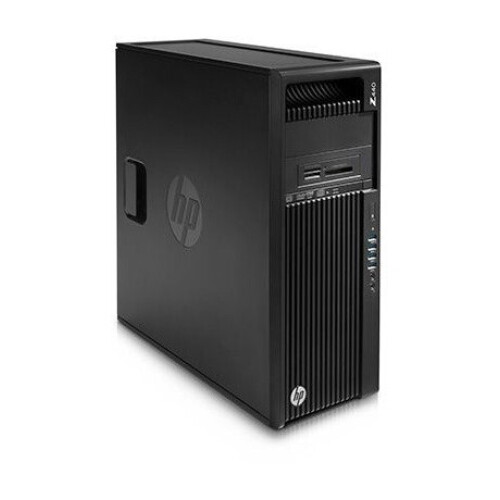 HP Z440 4C E5-1620 v3 3.5GHz, 32GB (2x16GB), 256GB SSD, 2TB HDD, Quadro K2000 2GB, Win 10 Pro