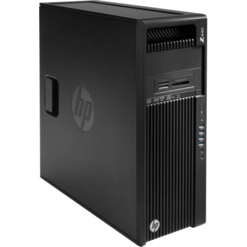HP Z440 Workstation XEON E5-1607 V3 3.10GHz, 16GB DDR4, 256GB SSD, Quadro 2000 1GB, Win 10 Pro