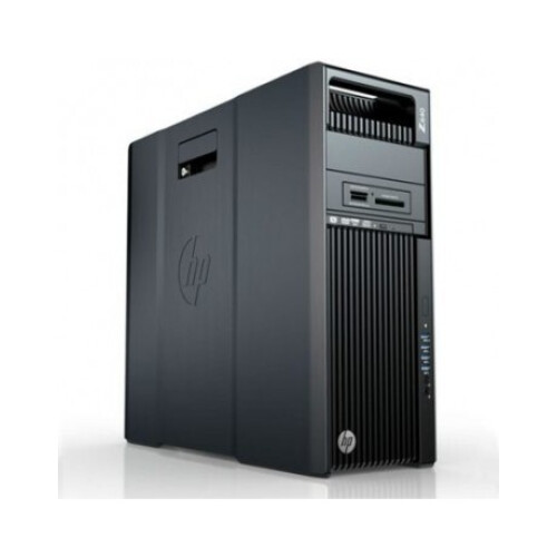HP Z640 Workstation 2x 10C Intel Xeon E5-2650 v3 2.30 GHz, 32GB DDR4, 512GB SSD+3TB HDD, DVD, Quadro K2200 4GB, Win 10 Pro