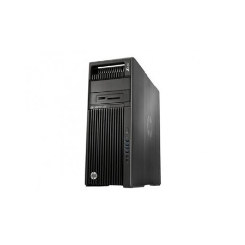 HP Z640 WS 2x QC E5-2623 v4 2.60GHz, 16GB DDR4, 512GB SSD, Quadro K2200 4GB, Win 10 Pro
